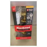 Kwikset Keyed Entry