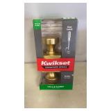 Kwikset Hall & Closet