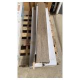 2 1/2 Boxes Laminate Flooring-