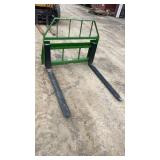 Kivel John Deere 48" Pallet Forks