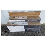 Mohawk Pure-Tech Flooring (323.98 SqFt) Honey Oak
