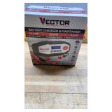 Vector Battery Charger & Maintainer 50amp/15amp