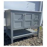 42IN Bathroom Vanity Grey (Brand New!!!)