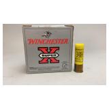 20 Gauge Winchester 2-3/4" 3/4Oz 4Shot 25RDS