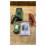 Commercial Electric 3 Piece Tester Kit