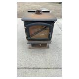 Quadra-Fire 3100 ACT Wood Stove