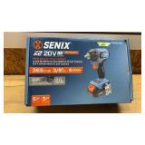 Senix 3/8" 20V Impact Wrench