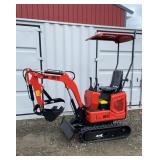 SD Lanch ME 15 Mini Excavator