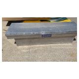 Kobalt Metal Tool Box