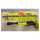 Ryobi 18V Extended Reach Ratchet-Tool only