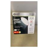 Commercial Electric Canless Recessed Light Kit
