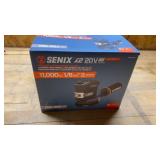 Semis Cordless Orbital Sander 20 Volt-Tool only