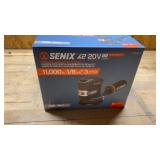 Semis Cordless Orbital Sander 20 Volt-Tool only