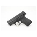 S&W Model M&P 40 Shield .40 Cal Semi Auto Pistol