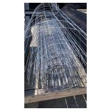 Wire Fencing -Unknown length