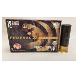 12 Gauge Federal Sabot Slugs 2-3/4IN 5 RDS