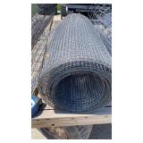 Wire Chicken Fence -Unknown length