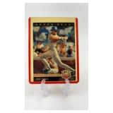 1992 Upper Deck Mike Piazza Star Rookie Card