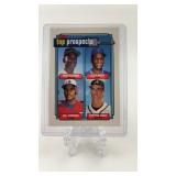 1992 Topps Chipper Jones Rookie Card