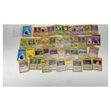 1999 Pokï¿½mon Cards-Hard Case Full