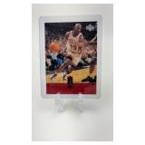 1998 Upper Deck Michael Jordan Card