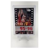 1998 Upper Deck Michael Jordan Card