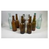Glass Beer Bottles