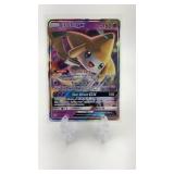 2019 Pokï¿½mon Jirachi GX United Minds #79 Rare Holo