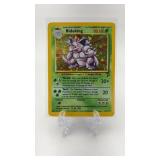 1999 Pokï¿½mon Nidoking #11 Base Set 2 Rare Holo