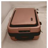 Travelarim 2-Piece Hard Luggage Set Pink