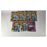 7- Comic Books- See Pictures