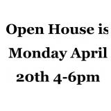 Open House Information