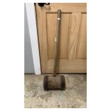 Vintage Carnival Strong Man Hammer