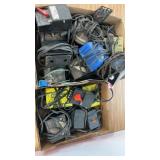 2- Boxes of Train Transformers/ Power Packs