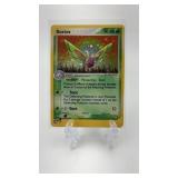 2003 Pokï¿½mon Dustox #6 Ruby & Sapphire Rare Holo