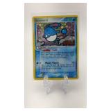 2004 Pokï¿½mon Azumarill #1 Team Rocket Returns Rare