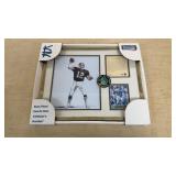 Team NFL Vinny Testaverde LE Framed Print
