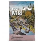 Taste of the Wild Lowland Creek Cat Food with