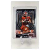 2021 Prizm Trevor Lawrence Crusade Rookie Card