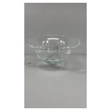 Crabtree & Evelyn Glass Dish