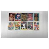 10- Pete Rose Cards