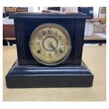 Seth Thomas Mantle Clock W/Key