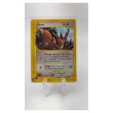 2002 Pokï¿½mon Eevee Aquapolis #75 Common