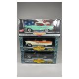 1/18" Scale Diecast Cars American Muscle