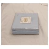 Mellanni Fine Linens Striped Bed Sheet Set Twin