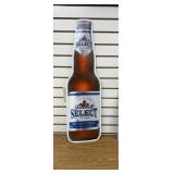 Labatt Metal Ad Signage