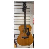 Acoustic Guitar W/Case
