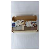 Box of Desert Storm Cards