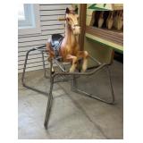 Vintage Wonder Horse