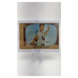 1955 Bowman Cal Abrams Card